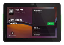 JABRA 10.1" ROOM SCHEDULER WITH