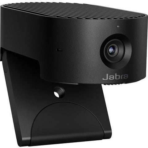 JABRA PANACAST 20, 4K ULTRA HD WEB CAMERA, USB PLUG AND PLAY-BLK