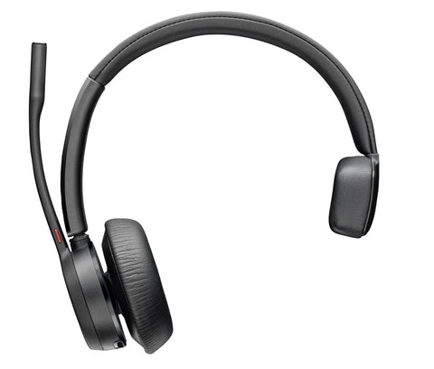 HP POLY VOYAGER 4310 OTH WIRELESS MS MONO HEADSET, BT700 DONGLE , USB-A