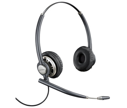 Better contact center calls A high-performing headset is the foundation for a great contact center experience. EncorePro 700 Series features…