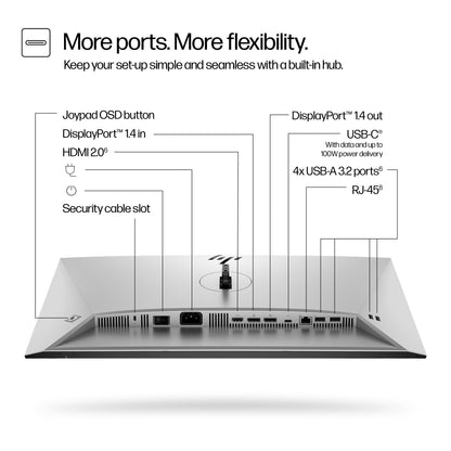 Designed for big things Powered
