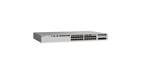 Catalyst 9200L 24-Port Poe+. 4 X 1G. Net