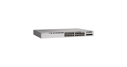 Catalyst 9200L 24-port PoE+ 4 x 10G Network Essentials
