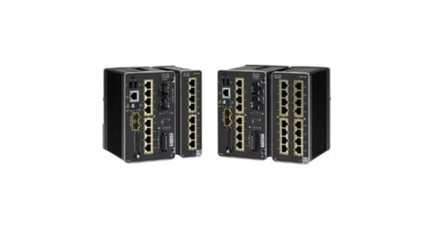 Catalyst Ie3300 Rugged Series Modular Sy