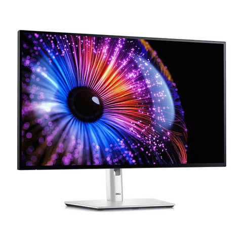 DELL U-SERIES 27" (16:9) QHD, IPS LED,HDMI,DP,USB-C(2),USB (4),H/ADJ, PIVOT, KVM, LAN,3YR