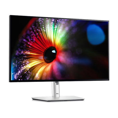DELL U-SERIES 27" (16:9) QHD IPS LED, HDMI, DP, USB-C(2), US B(3), H/ADJ, PIVOT, 3YR