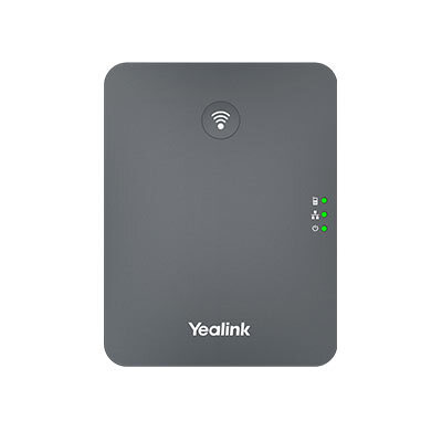 YEALINK (W70B) DECT IP BASE STATION FOR W73H, W59R, W53H or W56H