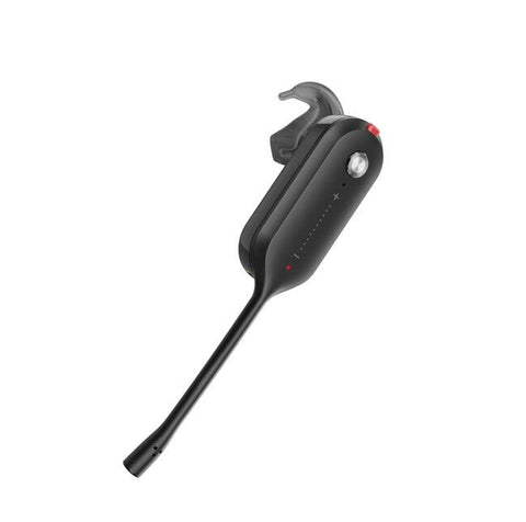 YEALINK DECT WIRELESS (WH63-E2) UC CONVERTIBLE HEADSET WITH BASE, 2.5MM, RINGER