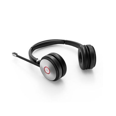 YEALINK DECT WIRELESS (WH66) UC DUAL HEADSET , 4" TOUCH SCREEN BASE , SPEAKERPHONE