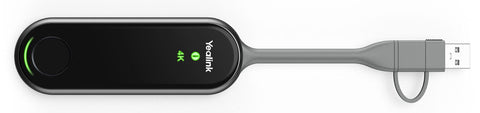 YEALINK (WPP30) 4K WIRELESS SHARING AND PRESENTER POD