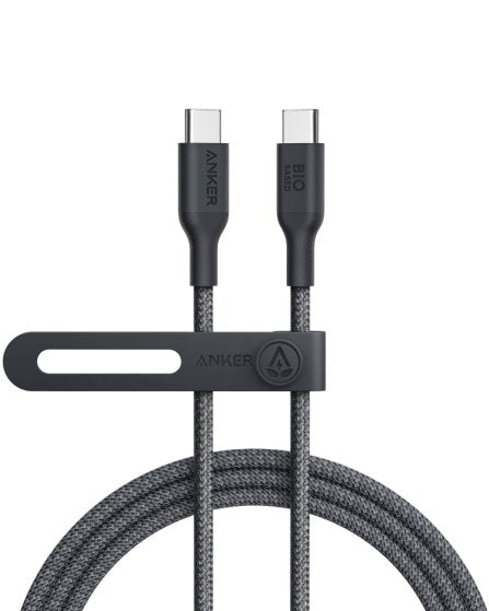 - Built with Bio-Based Nylon 46% of the exterior of the cable body and the connector casing is made from bio-based nylon. - Using bio-based nylon in…