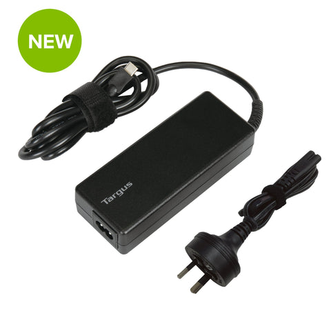 Power up on the go with the 65W USB-C Charger. Stash it in your laptop bag and pull it out whenever you need a charge for your laptop, phone, or…