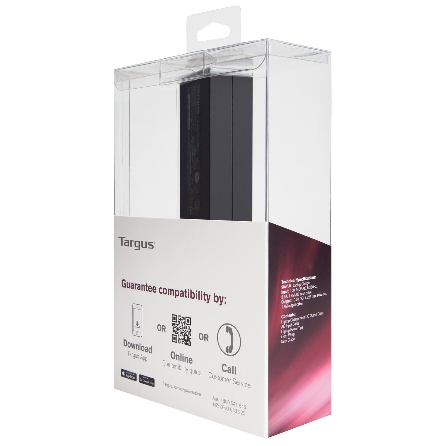 The 90W Standard Laptop Charger