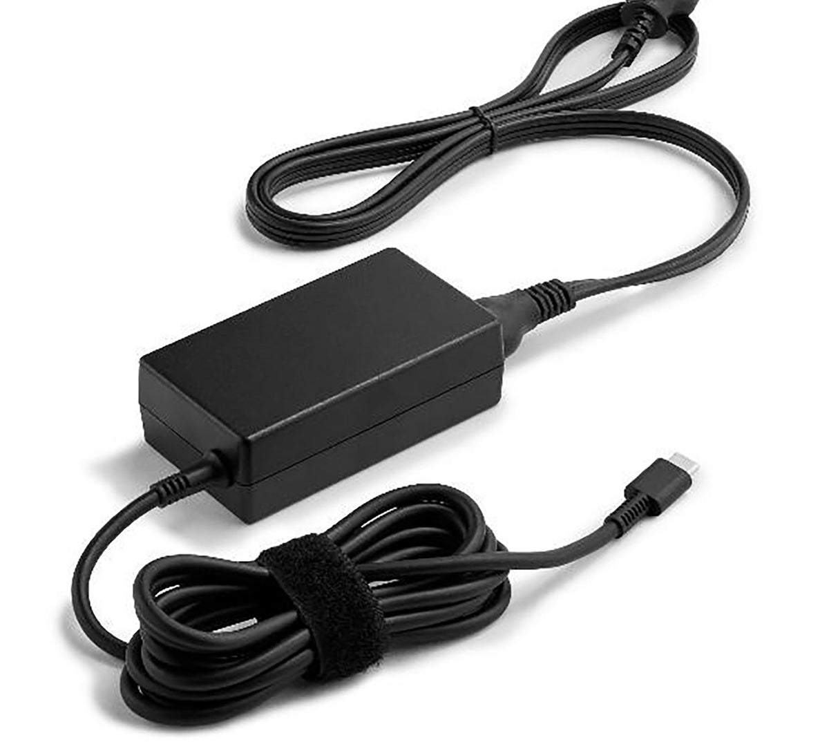 HP Poly USB-C 65W Power Adapter and Power Cord Kit. Product colour: Black. Width: 90 mm, Depth: 51 mm, Height: 28.5 mm. Country of origin: China,…