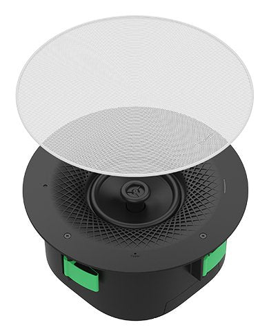 YEALINK (CS10-D) CS10 DANTE EDITION,CS10(1),WHITE MESH COVER(1),CEILING TILE BRIDGE(1)