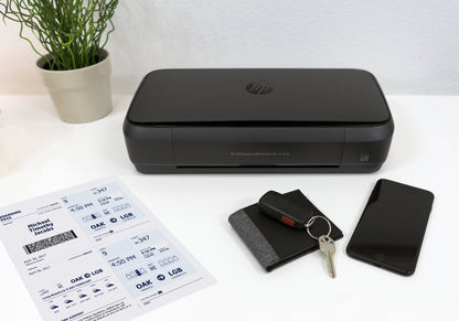 HP OfficeJet Mobile 250 Wireless