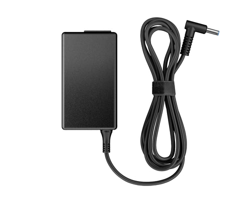 HP 65W Smart AC Adapter. Purpose: Laptop, Power supply type: Indoor, Output power: 65 W. Product colour: Black. Compliance certificates: CCC, CE,…