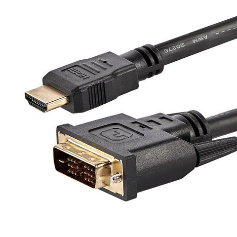 Connect an HDMI-enabled output device to a DVI-D display, or a DVI-D output device to an HDMI-capable display The HDMIDVIMM6 6-foot HDMI to DVI-D…