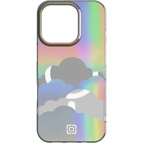 Incipio Forme for MagSafe - iPhone 16 Pro Cloudy (white silver mirror finish)