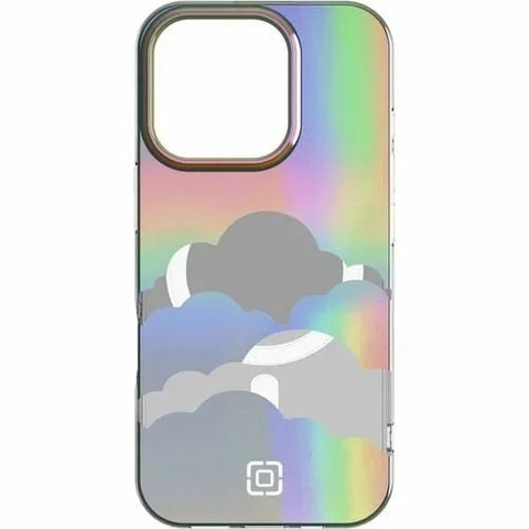 Incipio Forme for MagSafe - iPhone 16 Pro Cloudy (white silver mirror finish)