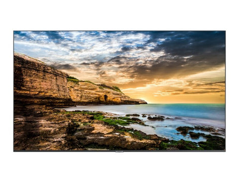 Upgrade your business with efficient digital displays Samsung’s QET series features intelligent upscaling technology that displays all content in…