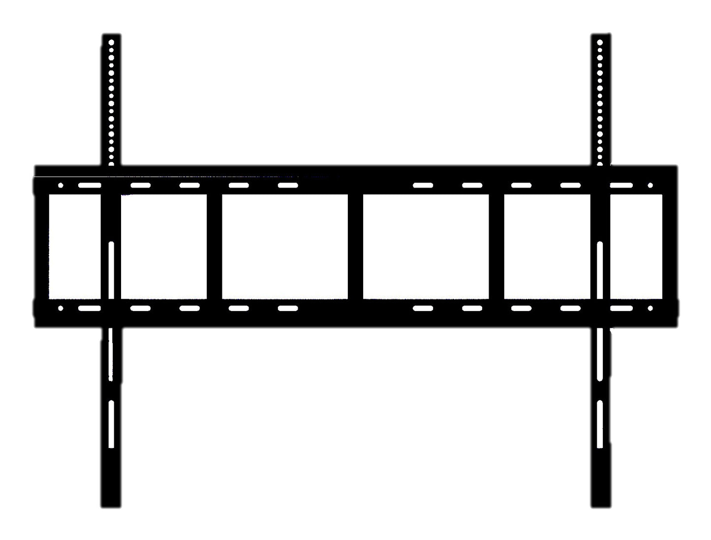 YEALINK (MB-WALLMOUNT-860) WALLMOUNT FOR 75"