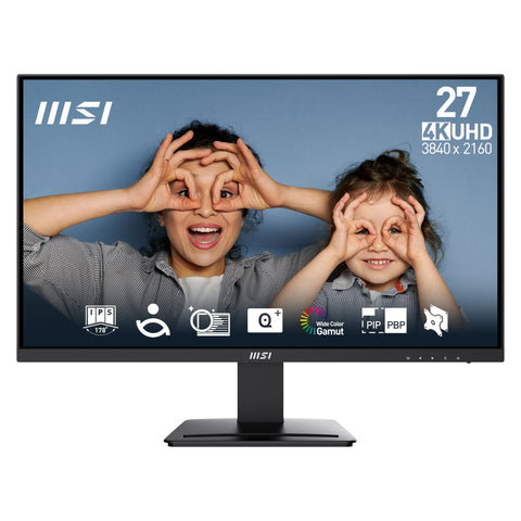 The Outstanding 27” UHD EyesErgo Business Monitor Embrace a broader perspective and boost productivity with the 27-Inch EyesErgo monitor featuring a…