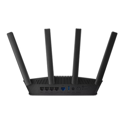 ASUS RT-BE3600 WAN connection type: