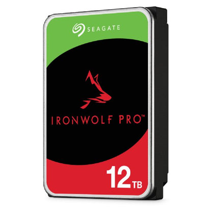 SEAGATE IRONWOLF PRO NAS 12TB