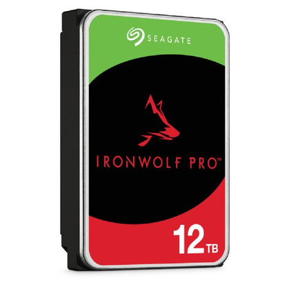 SEAGATE IRONWOLF PRO NAS 12TB