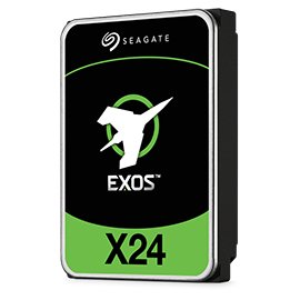 SEAGATE EXOS ENTERPRISE 20TB 3.5"