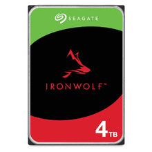 SEAGATE IRONWOLF NAS 4TB 3.5"