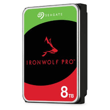 SEAGATE IRONWOLF PRO NAS 8TB