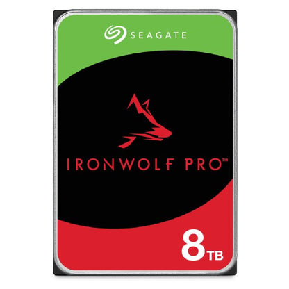 SEAGATE IRONWOLF PRO NAS 8TB