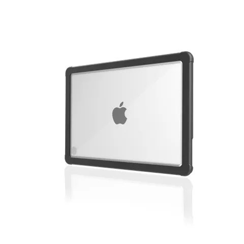 DUX (MACBOOK AIR 13IN M4 2025 / M3 2024 / M2 2022) COMMERCIAL PACKAGING - BLACK
