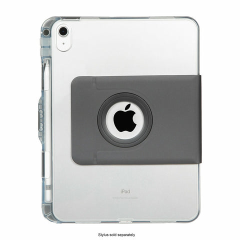 Enjoy 360-degree viewing, military drop protection, and enhanced audio while showing off the natural good looks of your iPad. Complement your…