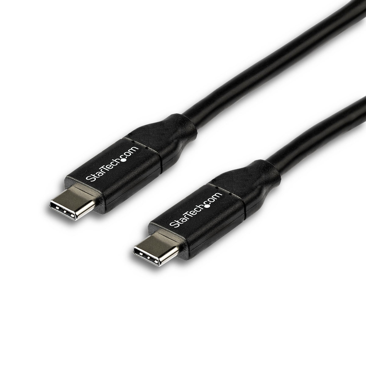Power your USB Type-C devices With up to 5A (100W) of power output, you can use this USB-C™ to USB-C cable to power and charge a USB-C laptop, such…