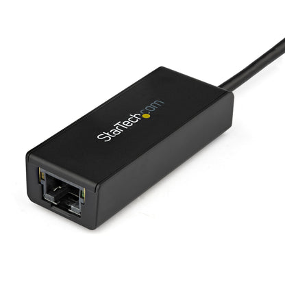 Add Gigabit Ethernet network connectivity