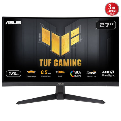 ASUS 27" (16:9) VA QHD