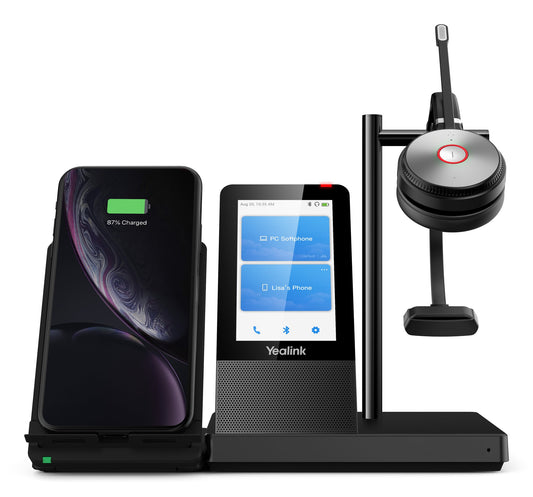 YEALINK DECT WIRELESS (WH66) UC