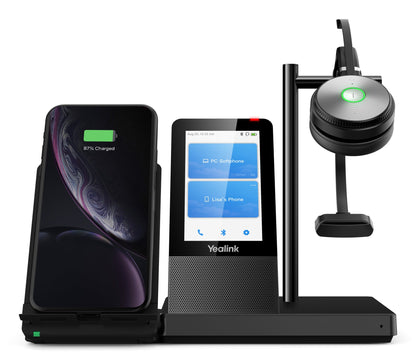 YEALINK DECT WIRELESS (WH66) UC